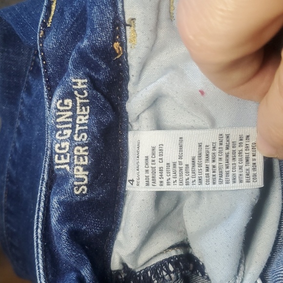 American Eagle womens jeggings super stretch - Picture 5 of 6